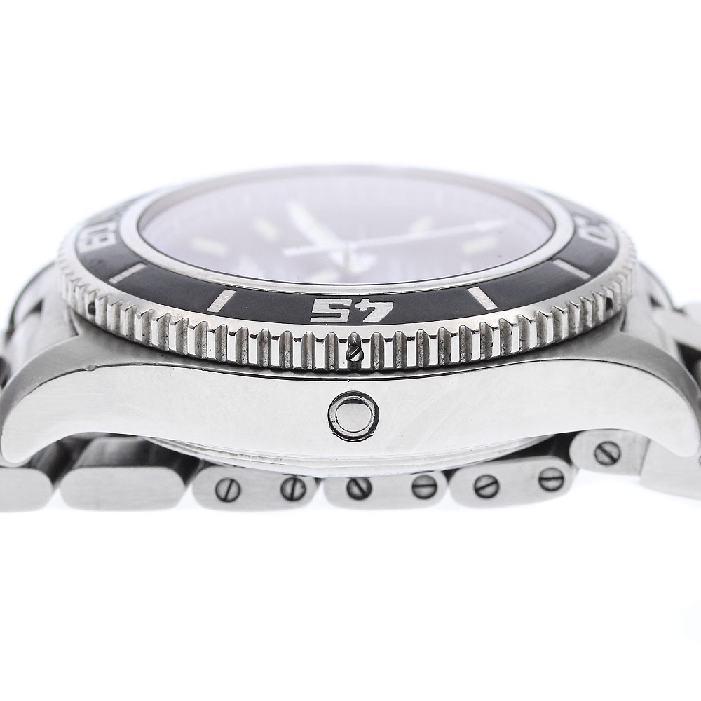 ブライトリング BREITLING A17391 スーパーオーシャン 44 デイト 自動巻き メンズ _920681_画像6