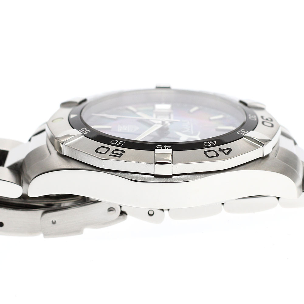 タグホイヤー TAG HEUER WAF2012 アクアレーサー マウイ デイデイト 自動巻き メンズ 良品 _918605_画像4