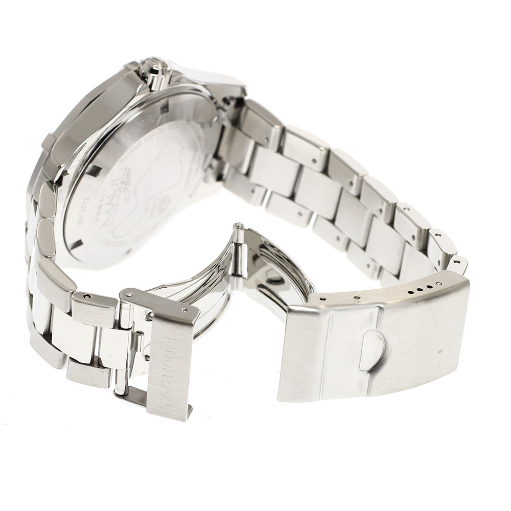 タグホイヤー TAG HEUER WAF2012 アクアレーサー マウイ デイデイト 自動巻き メンズ 良品 _918605_画像5