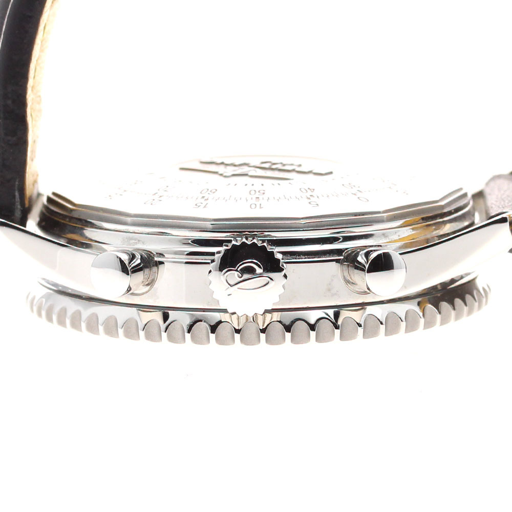 ブライトリング BREITLING AB0120 ナビタイマー01 クロノグラフ 自動巻き メンズ 箱付き_919502_画像6