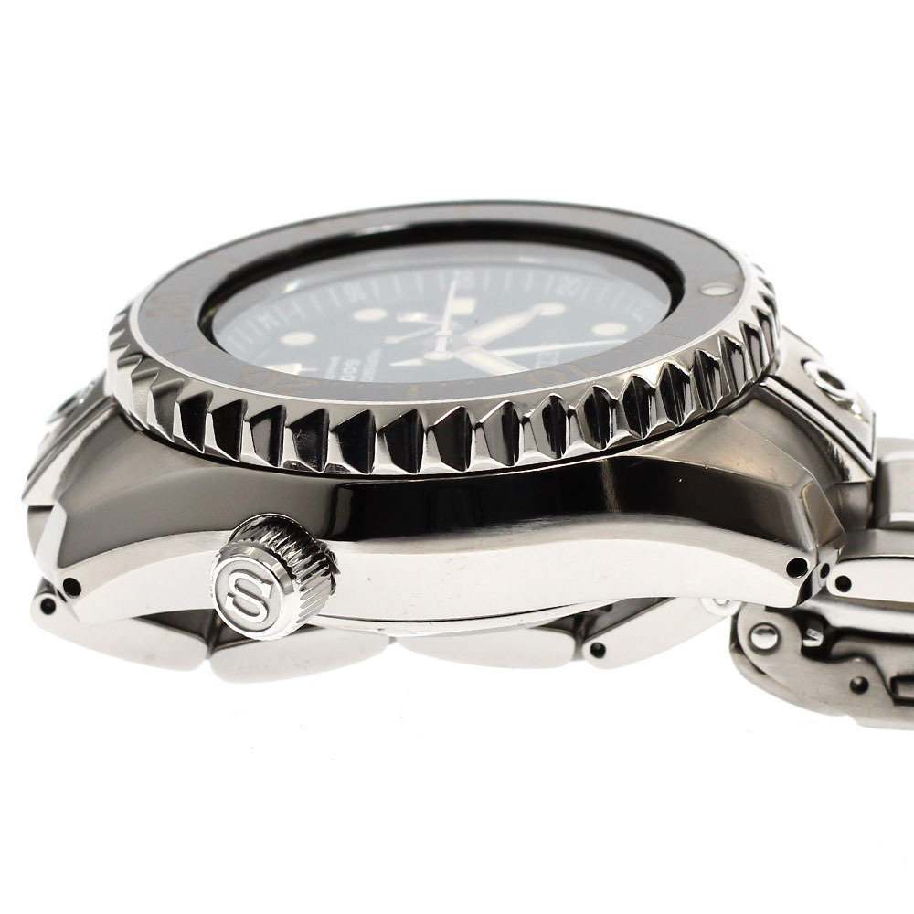 セイコー SEIKO SBDB001/5R66-0AD0 プロスペックス マリーンマスター プロフェッショナル 600 スプリングドライブ メンズ 保証書付_918914_画像4