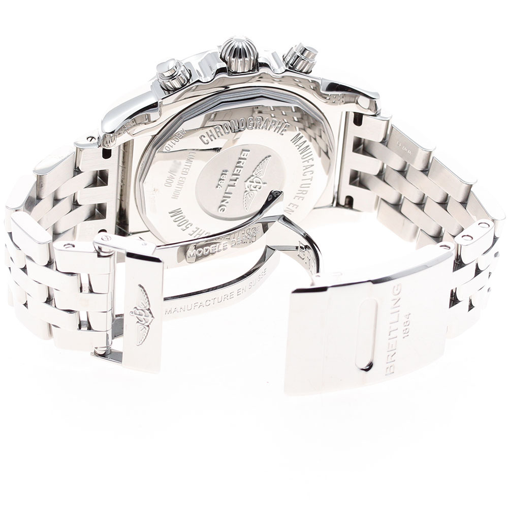 ブライトリング BREITLING AB0110 クロノマット 44 日本限定400本 自動巻き メンズ 良品 箱・保証書付き_921060_画像4