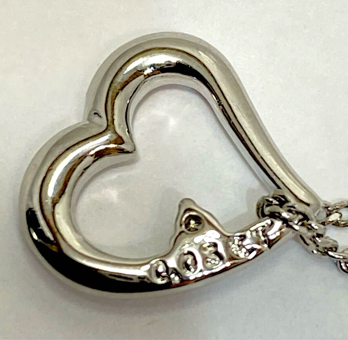 倉庫在庫処分！ 天然ダイヤモンド ペンダント ネックレス 新品未使用品②_画像4