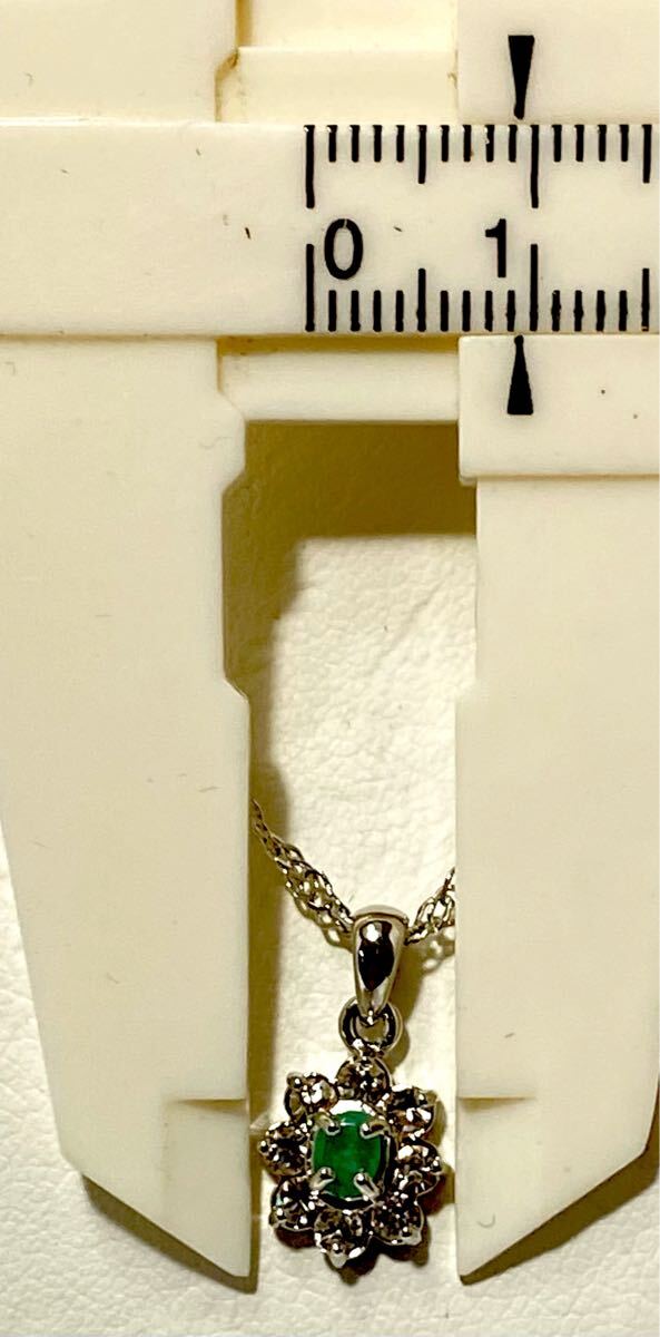  склад ликвидация запасов! натуральный изумруд ( берилл ) подвеска колье новый товар не использовался товар 