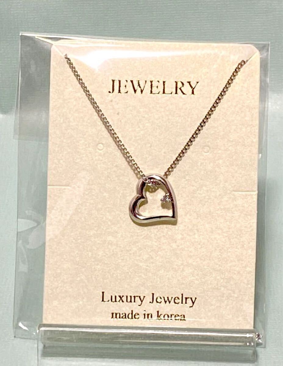 倉庫在庫処分！ 天然ダイヤモンド 4月誕生石 ペンダント ネックレス 新品未使用品_画像10