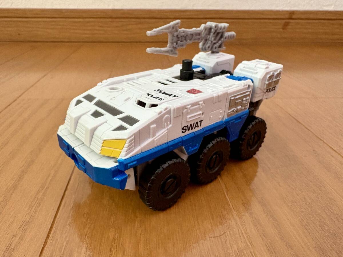 【送料無料】ルーク トランスフォーマー コンバイナーウォーズ TFジェネレーション2015_画像6