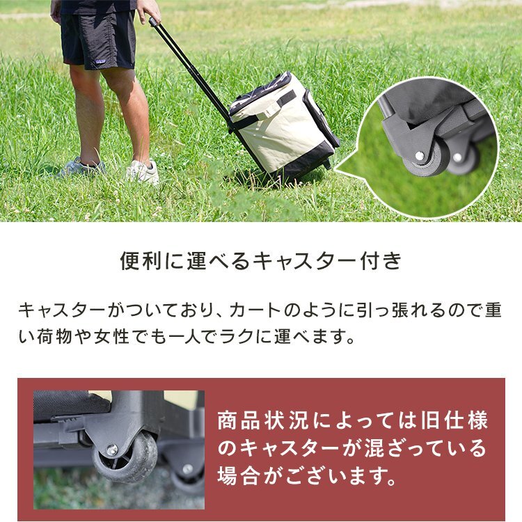 [ ограниченное количество распродажа ] cooler-box термос сумка маленький размер большая вместимость 40L модный soft складной Carry кейс литейщик сумка-холодильник 