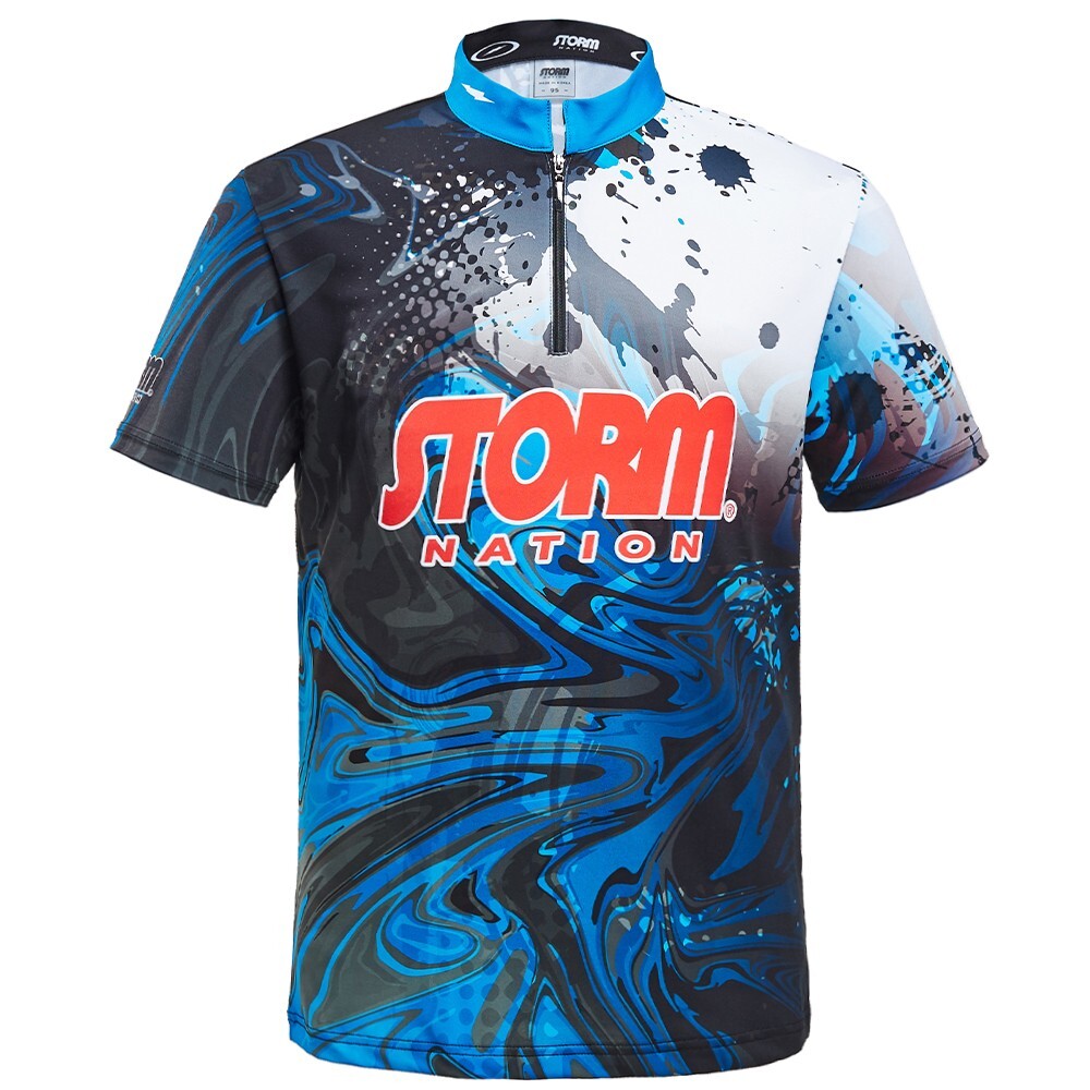 ◆STORM◆ ストーム ボウリングウェア 100サイズ_画像1