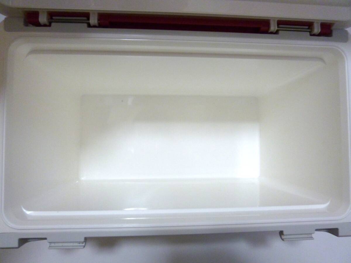  хорошая вещь DAIWA Daiwa COOL LINE прохладный линия α II S1500X 15L обе открытие cooler-box белый 