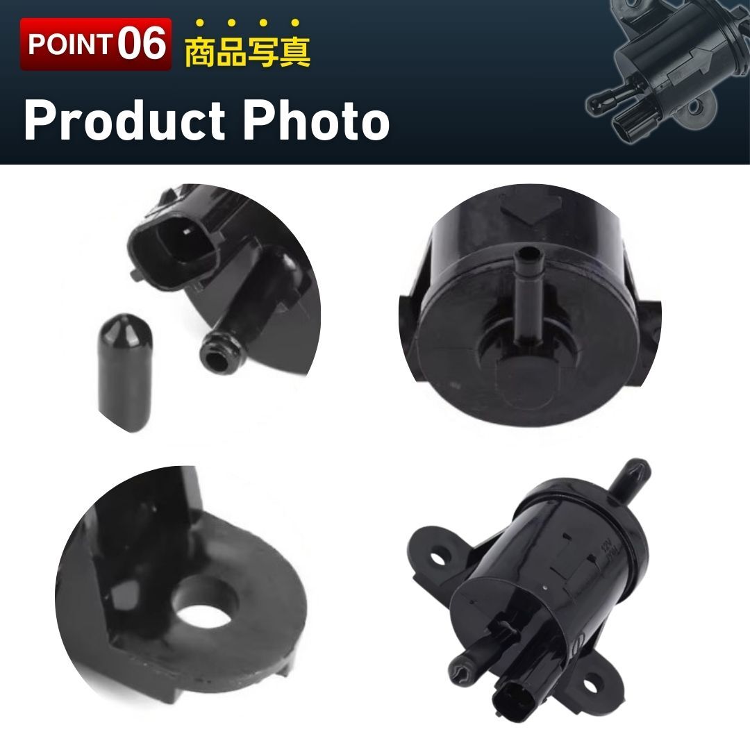 ズーマー 燃料ポンプ フューエルポンプ 純正互換 ホンダ ZOOMER バイト スマートDIO ディオ クレアスクーピー 修理 交換 Z4 AF55 AF56 AF57_画像8