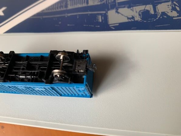 TOMIX ワム380000形 18両セット KATOナックルカプラー トミックス純正ケース_画像3