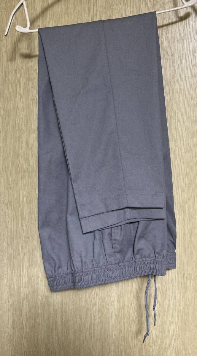 オルマイイージーパンツ -マシンウォッシャブル・防シワ・吸水速乾・ストレッチ-　モカ色　Lサイズ green label relaxing アローズ_画像1