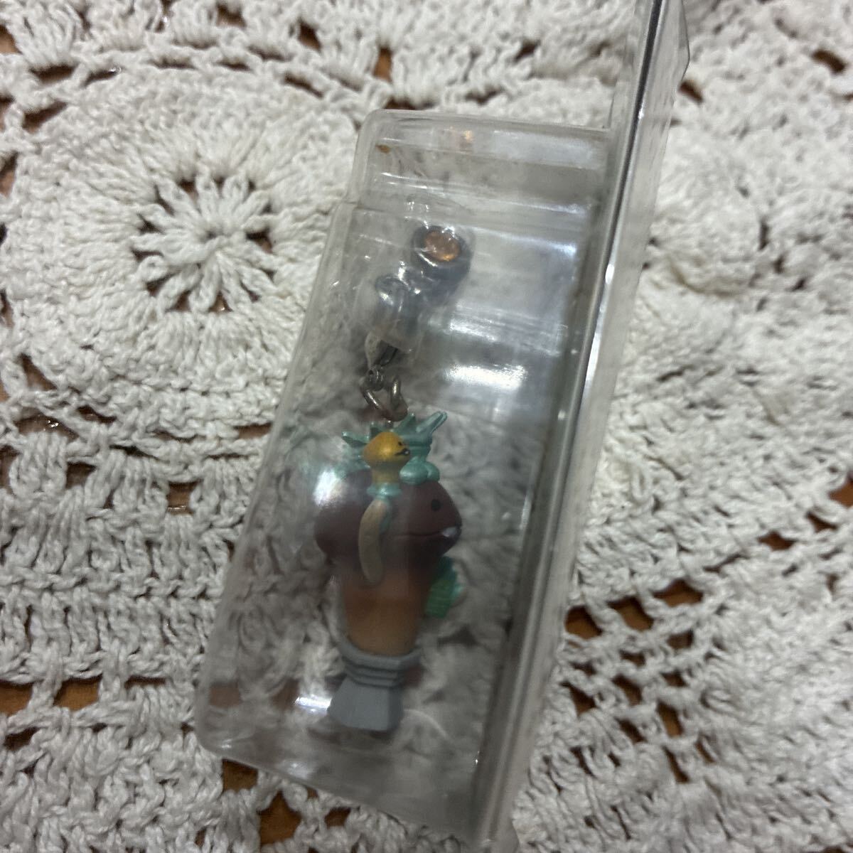 新品即決送料無料♪おさわり探偵なめこ栽培キット　東京限定　スマートチャーム_画像4