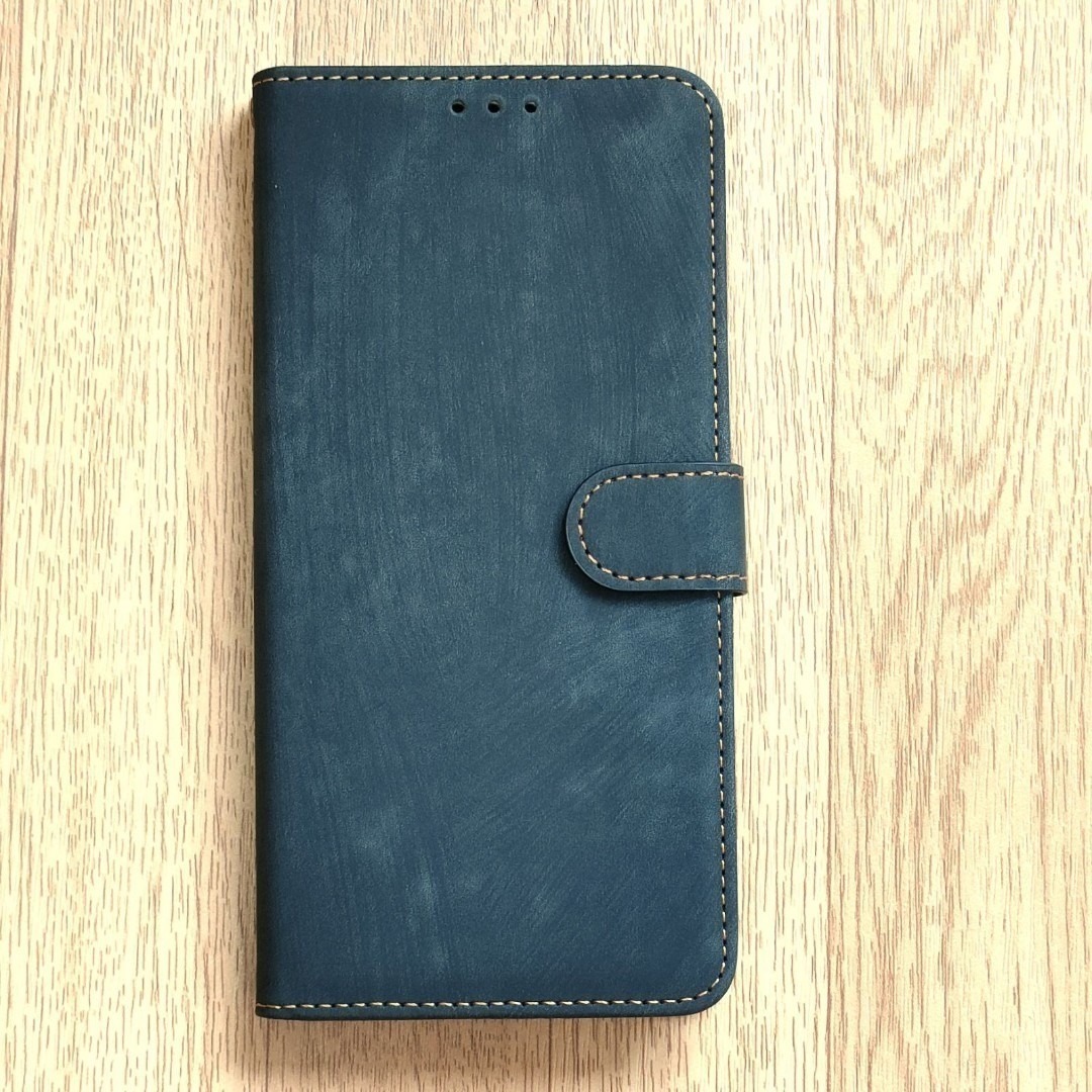 OPPO Reno13 A 　手帳型ケース　　ブラック　管理264-3_画像1