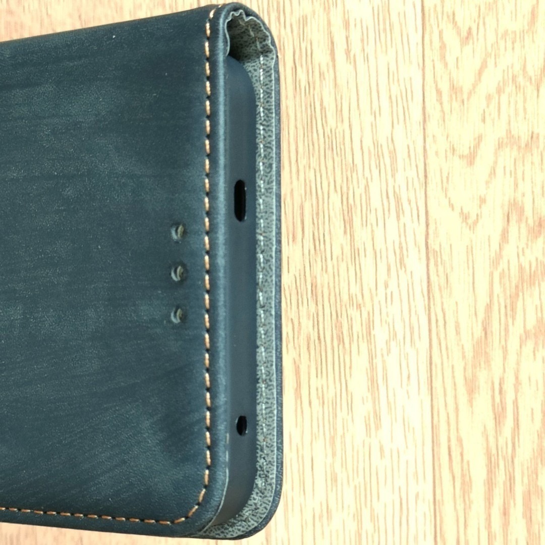 OPPO Reno13 A 　手帳型ケース　　ブラック　管理264-3_画像4