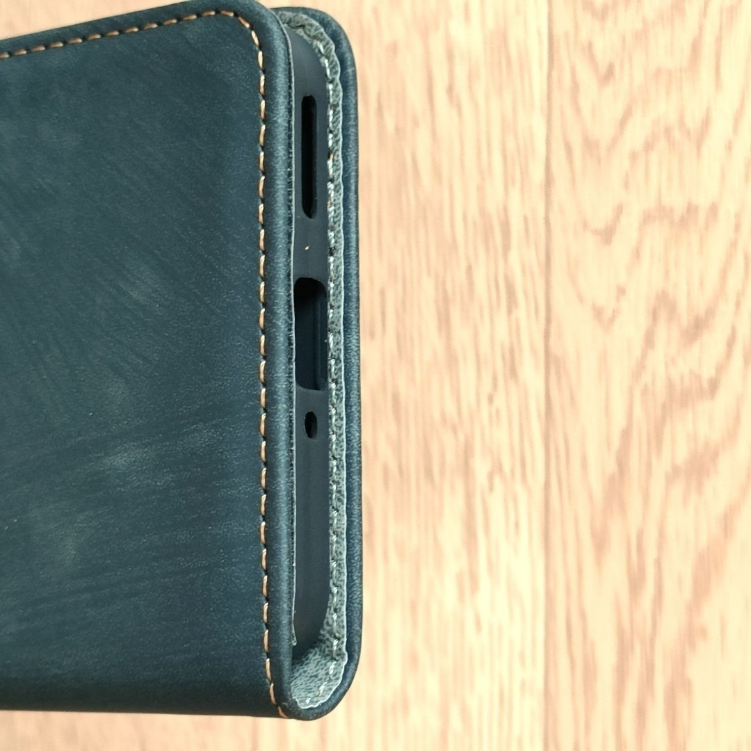 OPPO Reno13 A 　手帳型ケース　　ブラック　管理264-3_画像5