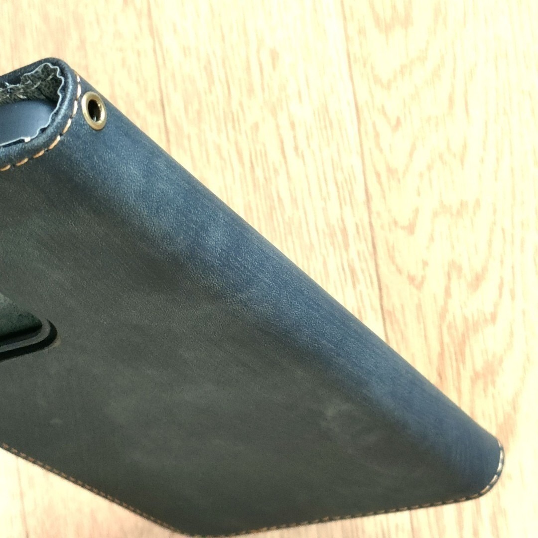 OPPO Reno13 A 　手帳型ケース　　ブラック　管理264-3_画像7