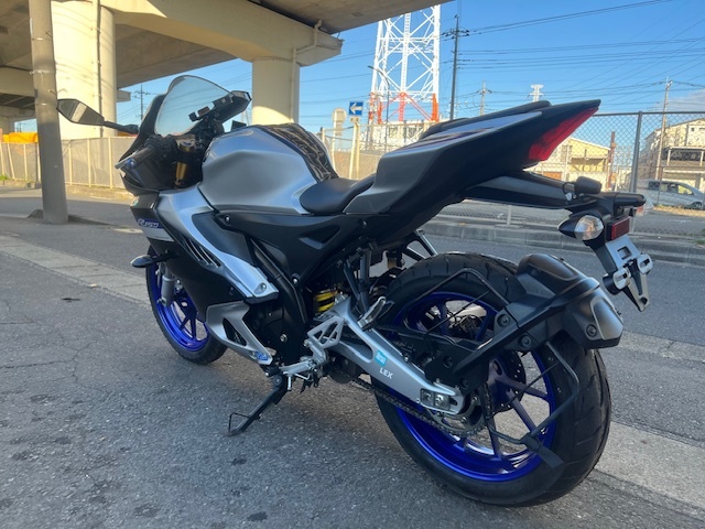 乗り出しOK♪ヤマハ / YZF-R15M / 16916㎞ / ME1RG6723N0015***/ 土日引渡しok♪_画像3