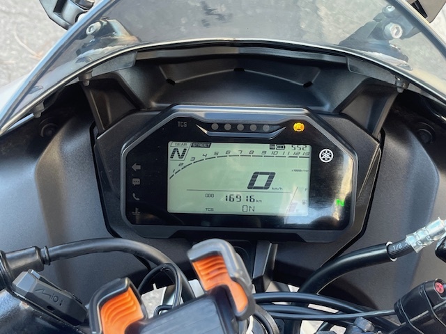 乗り出しOK♪ヤマハ / YZF-R15M / 16916㎞ / ME1RG6723N0015***/ 土日引渡しok♪_画像10