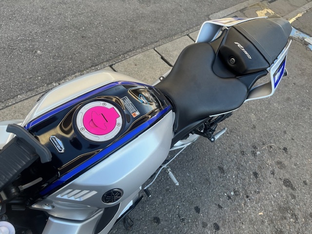乗り出しOK♪ヤマハ / YZF-R15M / 16916㎞ / ME1RG6723N0015***/ 土日引渡しok♪_画像9
