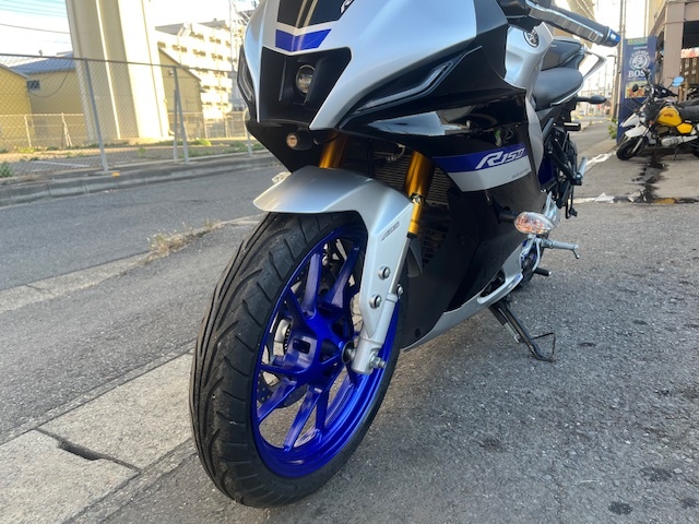 乗り出しOK♪ヤマハ / YZF-R15M / 16916㎞ / ME1RG6723N0015***/ 土日引渡しok♪_画像7