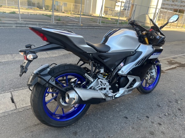 乗り出しOK♪ヤマハ / YZF-R15M / 16916㎞ / ME1RG6723N0015***/ 土日引渡しok♪_画像6