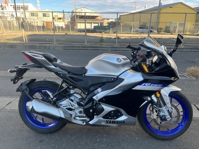 乗り出しOK♪ヤマハ / YZF-R15M / 16916㎞ / ME1RG6723N0015***/ 土日引渡しok♪_画像5