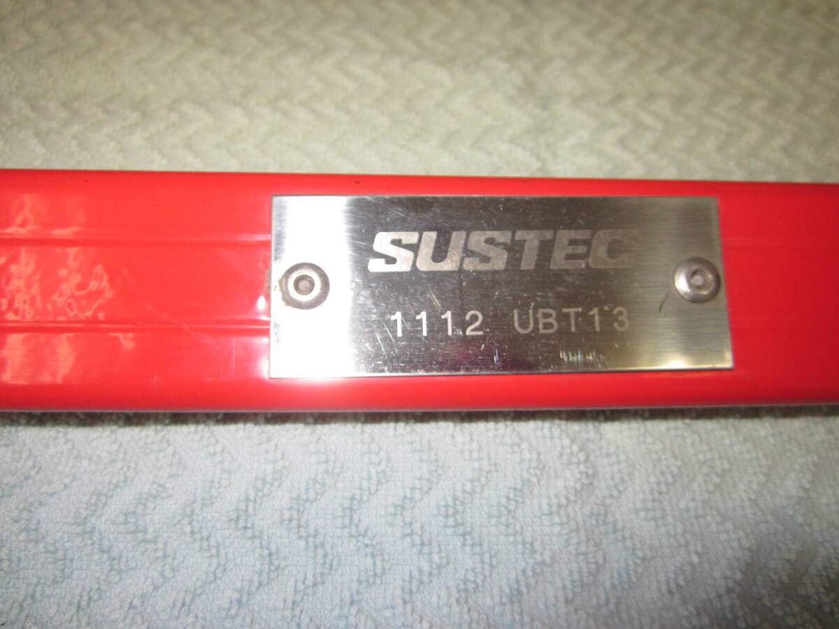 サステック アンダーブレース カローラランクス ZZE123 UBT13_画像1