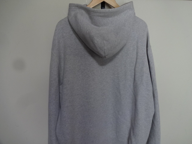 POLO Ralph Lauren スウェット パーカー　グレー　SizeＸＬ　中古_画像6