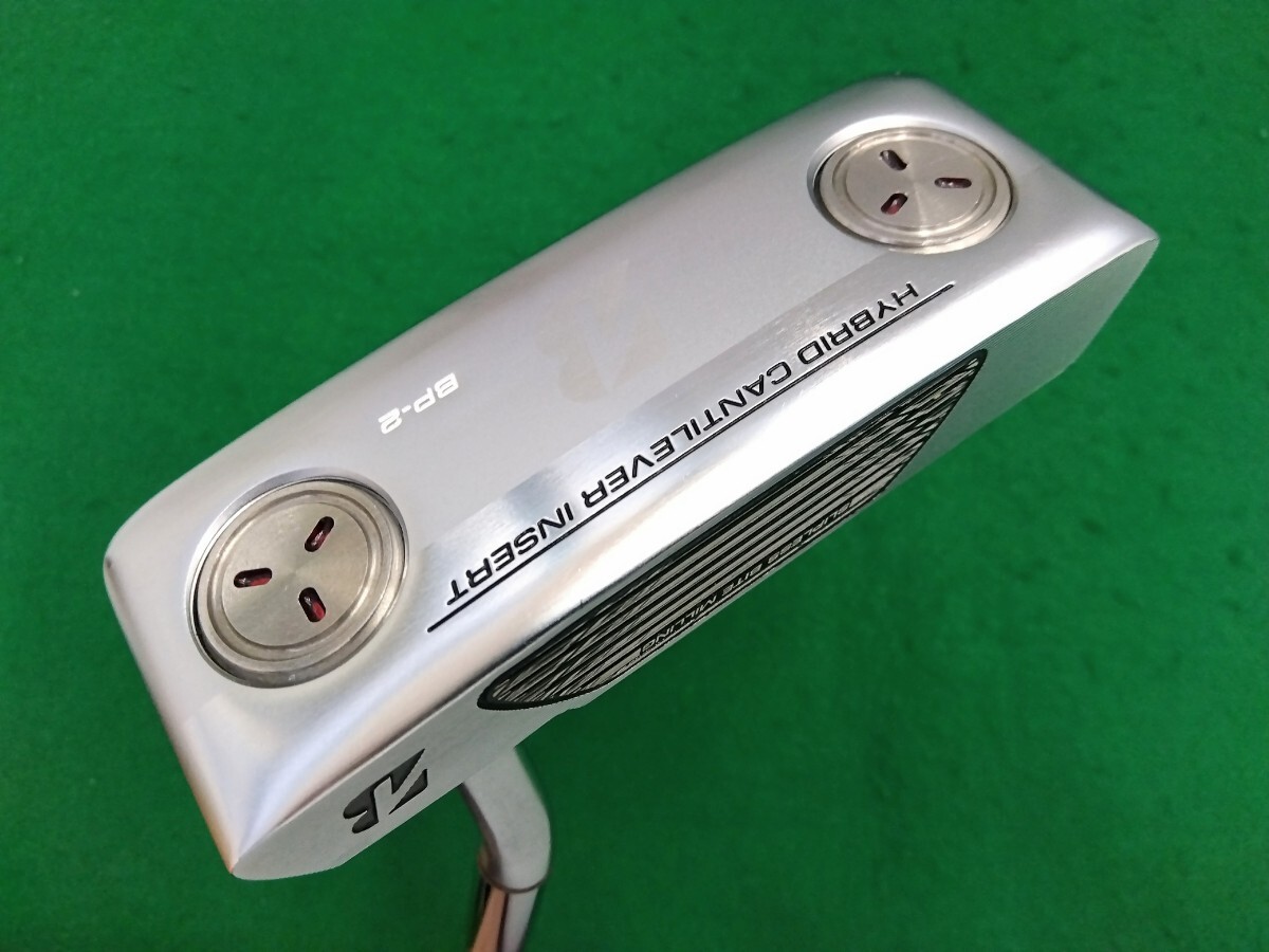 【05】【PT】【即決価格】【美品】ブリヂストン BP-2(2024)/オリジナルスチール/34インチ/メンズ 右 _画像1