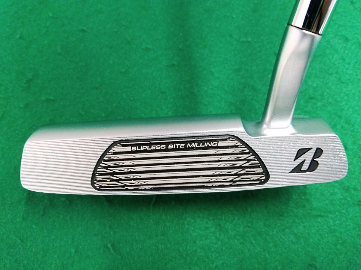 【05】【PT】【即決価格】【美品】ブリヂストン BP-2(2024)/オリジナルスチール/34インチ/メンズ 右 _画像2