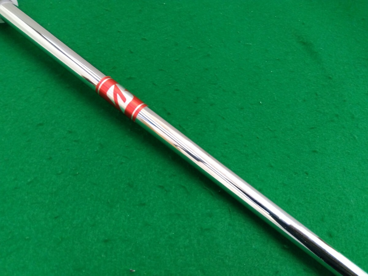 【05】【PT】【即決価格】【美品】ブリヂストン BP-2(2024)/オリジナルスチール/34インチ/メンズ 右 _画像5