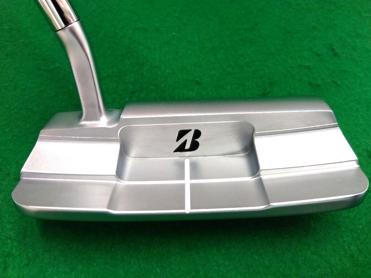 【05】【PT】【即決価格】【美品】ブリヂストン BP-2(2024)/オリジナルスチール/34インチ/メンズ 右 _画像4