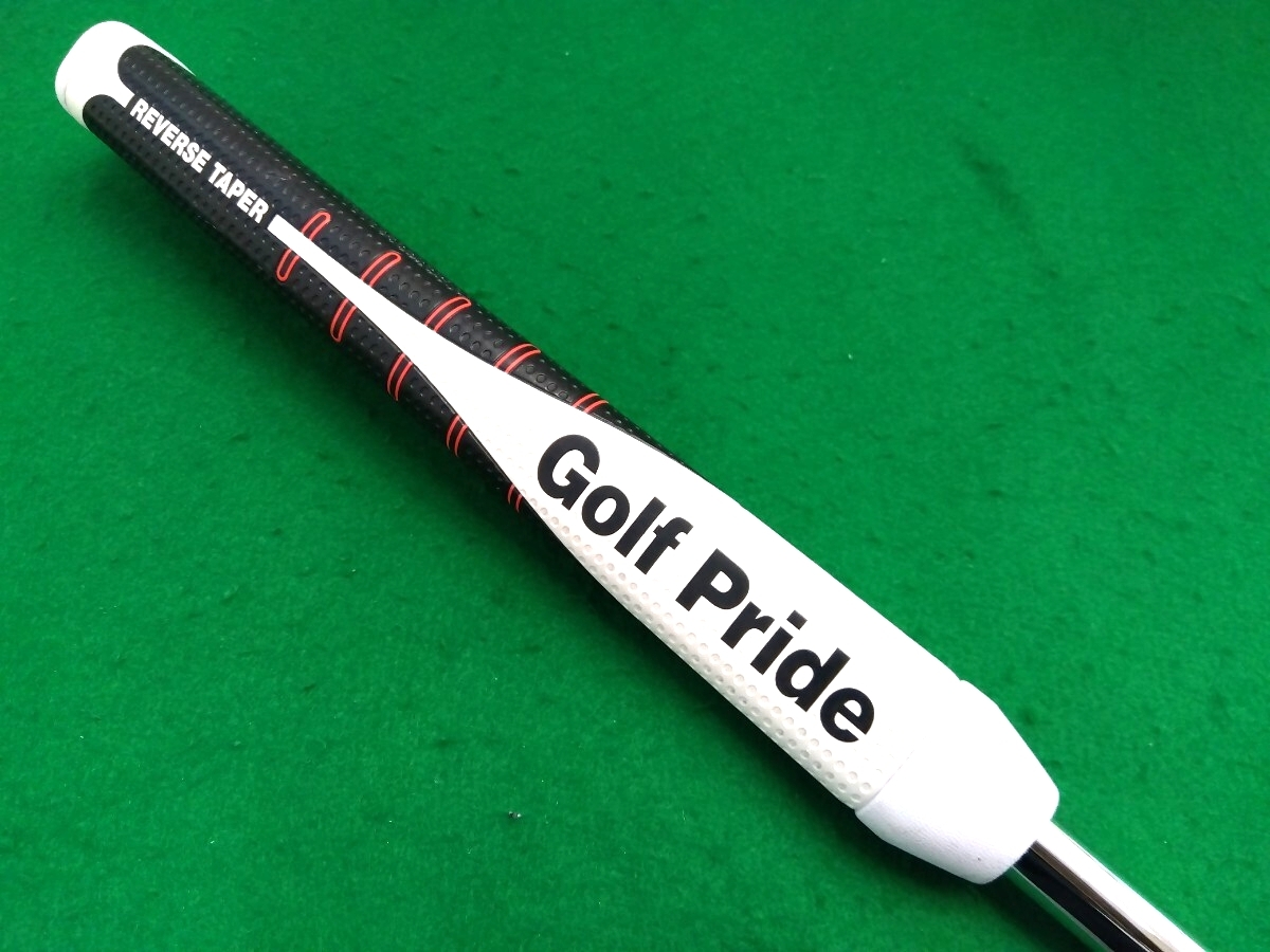 【05】【PT】【即決価格】【美品】ブリヂストン BP-2(2024)/オリジナルスチール/34インチ/メンズ 右 _画像6