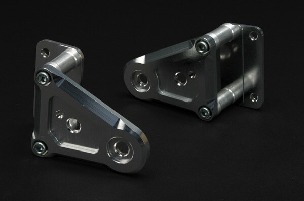 SALE!フェイズ[I4G1S] ライトステー【SI】 ZEPHYR750 (ゼファー)_画像2