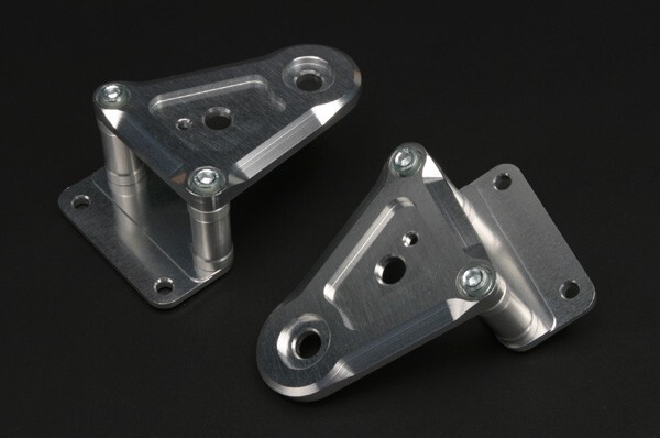 SALE!フェイズ[I4G1S] ライトステー【SI】 ZEPHYR750 (ゼファー)_画像3