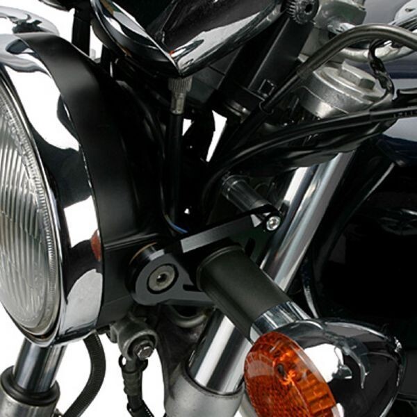 SALE!フェイズ[I4G1K] ライトステー【BK】 ZEPHYR750 (ゼファー)_画像3