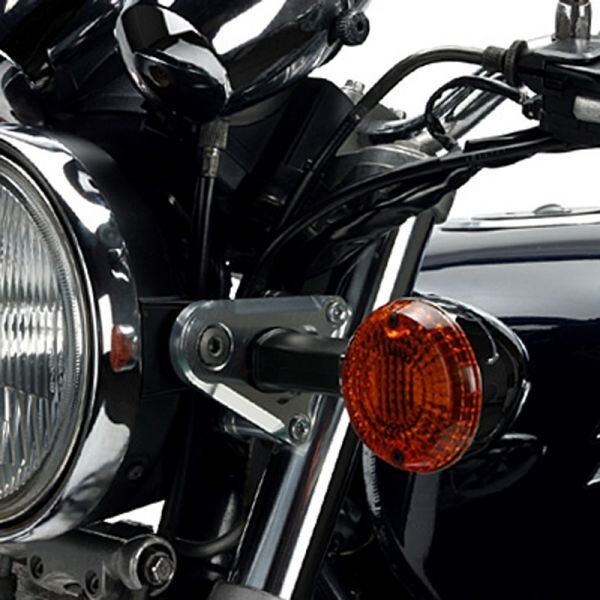 SALE!フェイズ[I4G1S] ライトステー【SI】 ZEPHYR750 (ゼファー)_画像1