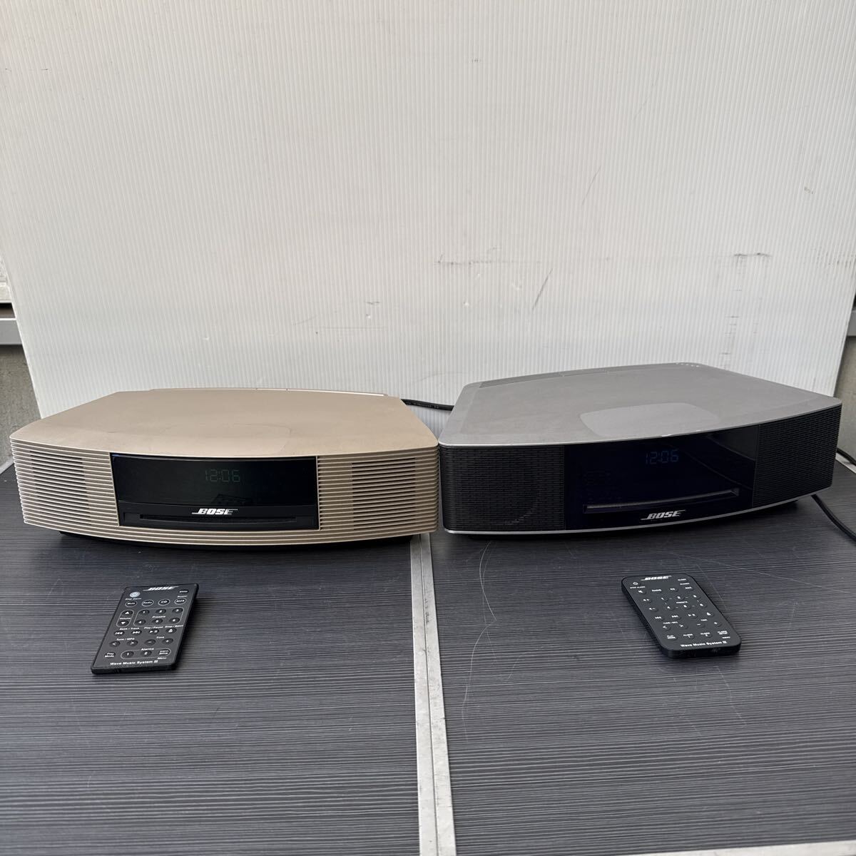 BOSE Wave music system Ⅳ　music system III 音出OK_画像1