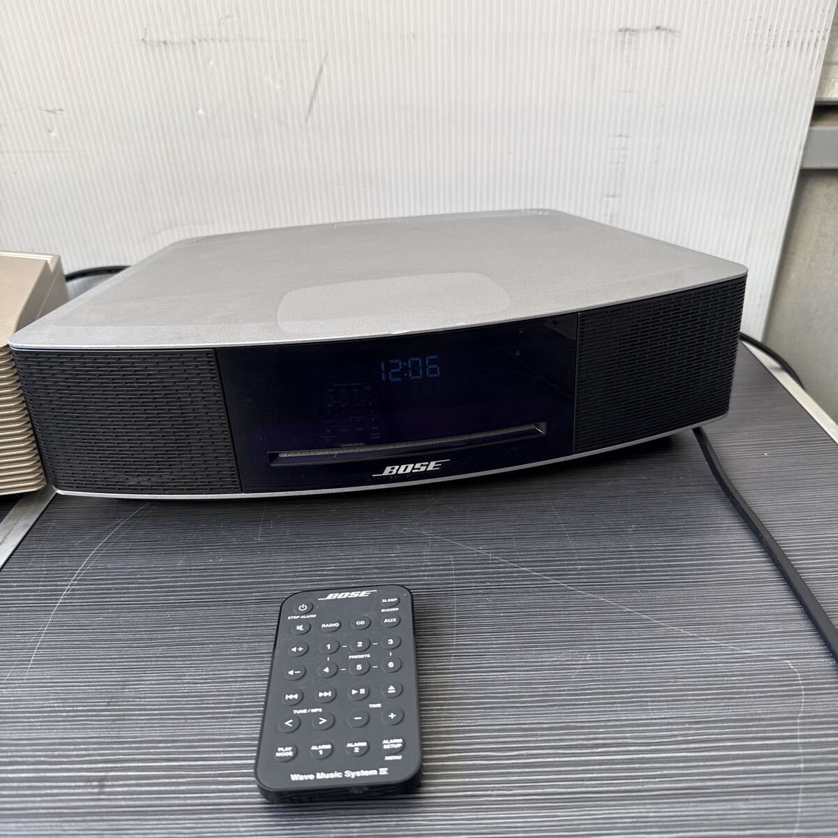 BOSE Wave music system Ⅳ　music system III 音出OK_画像3