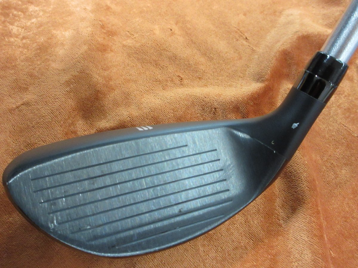 ■ キャスコ UFO AIR UT by POWER TORNADO AA 46度 FalconShaft AIR R 中古 ユーティリティ パワートルネード■_画像2