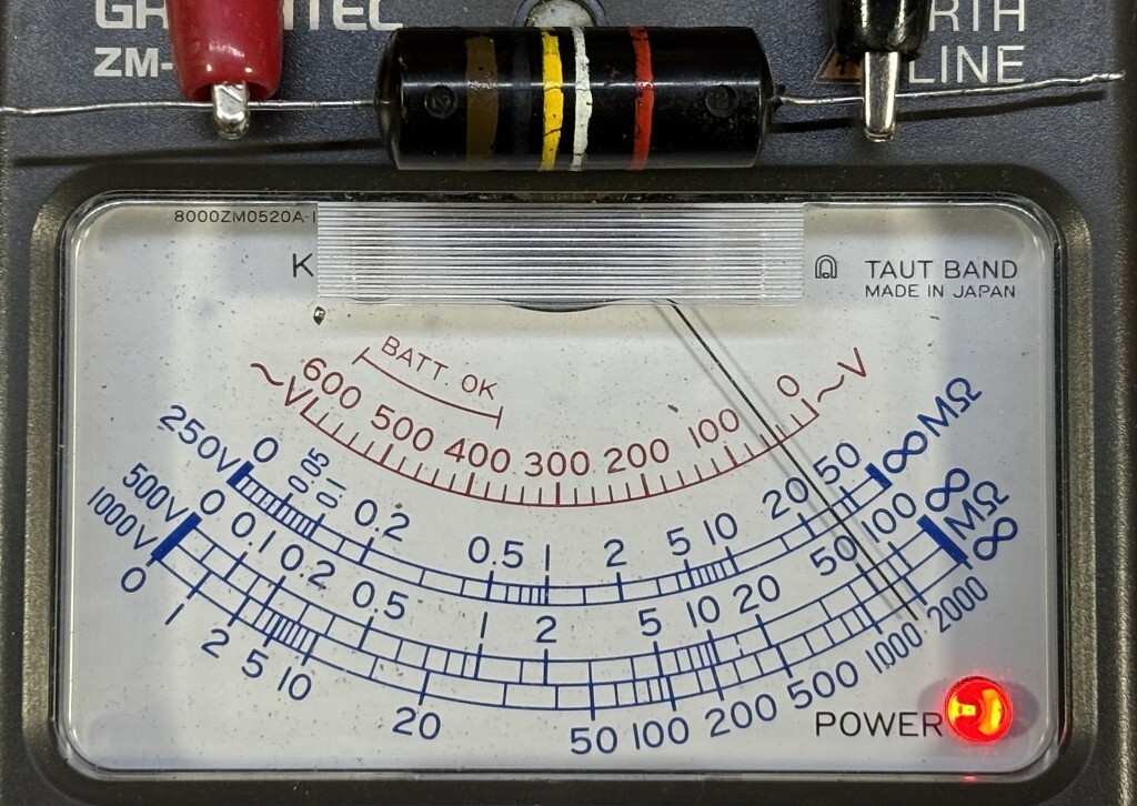 200VDC 0.1uF『SPRAGUE Bumble Bee / スプラグ バンブルビー 測定済み 2本セット』_画像3