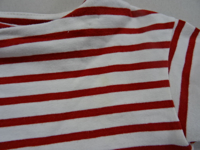 Tシャツ ロンT 長袖 カットソー カジュアル キッズ ボーダー柄 キッズトップス 2歳 3歳 90㎝ 100㎝_画像5