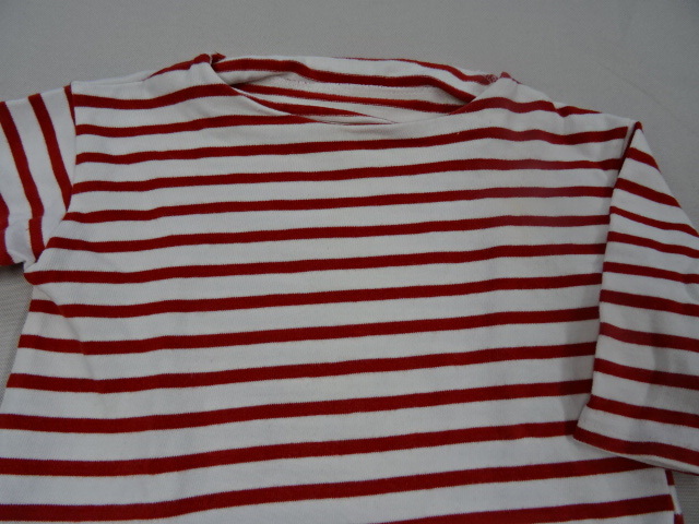 Tシャツ ロンT 長袖 カットソー カジュアル キッズ ボーダー柄 キッズトップス 2歳 3歳 90㎝ 100㎝_画像2