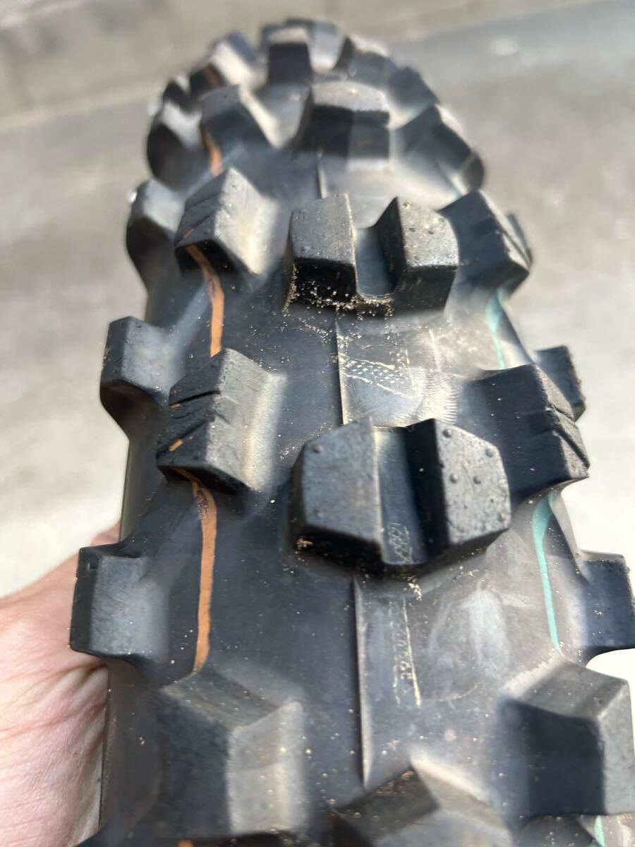 ダンロップ　GEOMAX MX34F 80/100-21 YZ125 250 F X 450 KX CRF_画像3