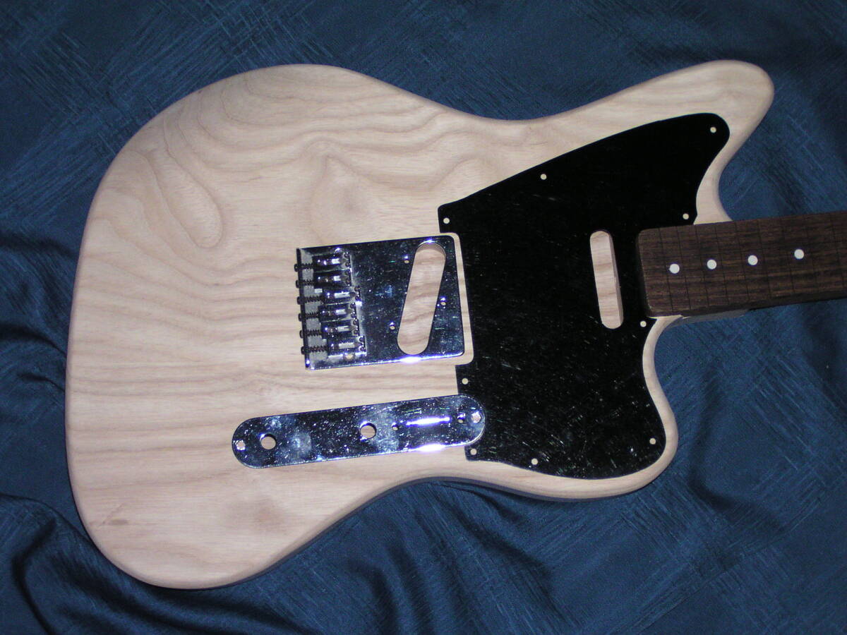 ★ＴＬマスター・アッシュ２Ｐボディ★_画像7