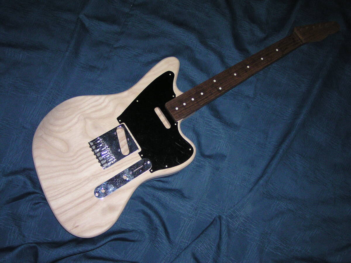 ★ＴＬマスター・アッシュ２Ｐボディ★_画像8