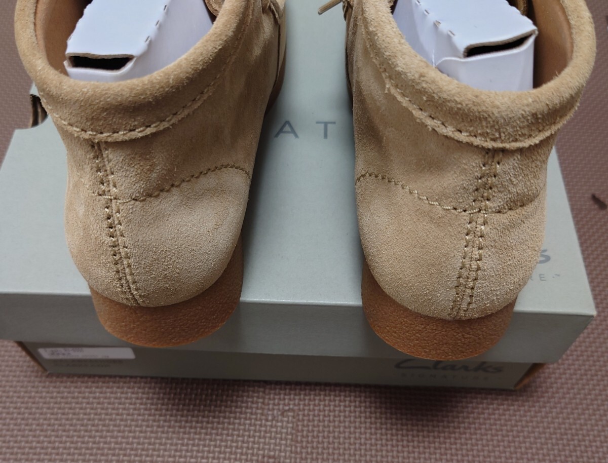 Clarks WallabeeEVO BT クラークス ワラビーエヴォ_画像5