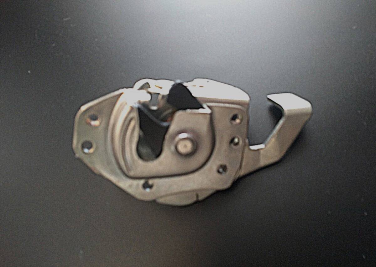 Fiat Panda 141（フィアットパンダ141）右側ドアロック機構_画像2