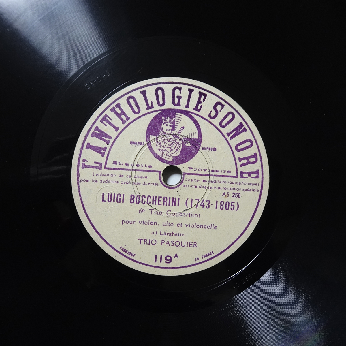 .L'Anthologie Sonorebo Kelly ni[ три слоя . искривление ] Pas kie* Trio 